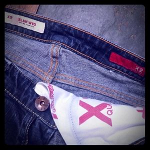 X2 Quality Denim Jeans